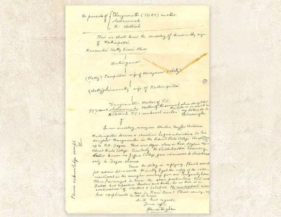 Handwritten manuscript (2)
